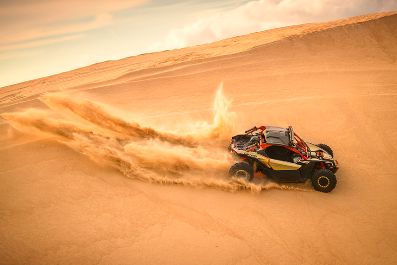 Illustration for article titled The Maverick X3 Is Pretty Much Your Favorite Hot Wheels Come To Life
